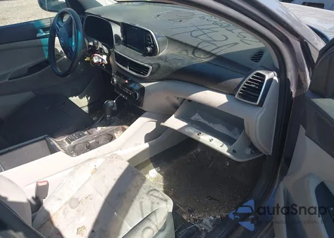 2019 Hyundai Tucson Se z USA, uszkodzony, nr VIN KM8J2CA40KU994609